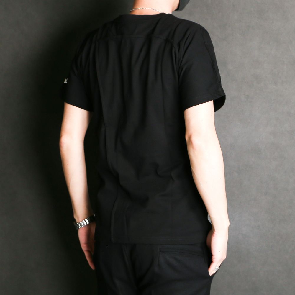 ×C DIEM SWITCHING POCKET T / ポケットTシャツ / UST-21005