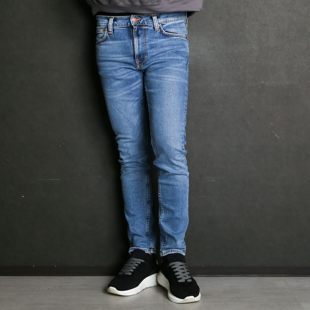 タイガーオブスウェーデン レディース パンツ Slim Fit Jeans Light