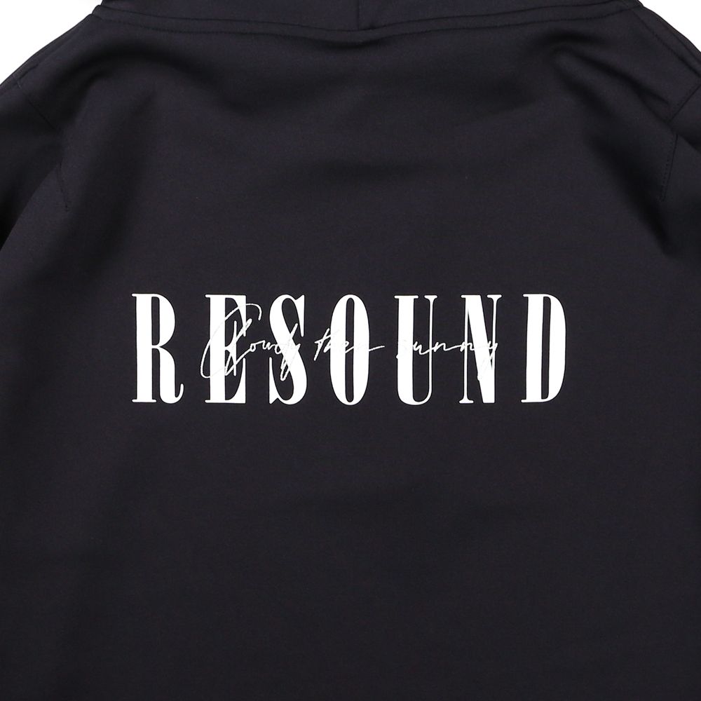 Antibacterial cts loose hoodie / ルーズパーカー / RC21-C-001