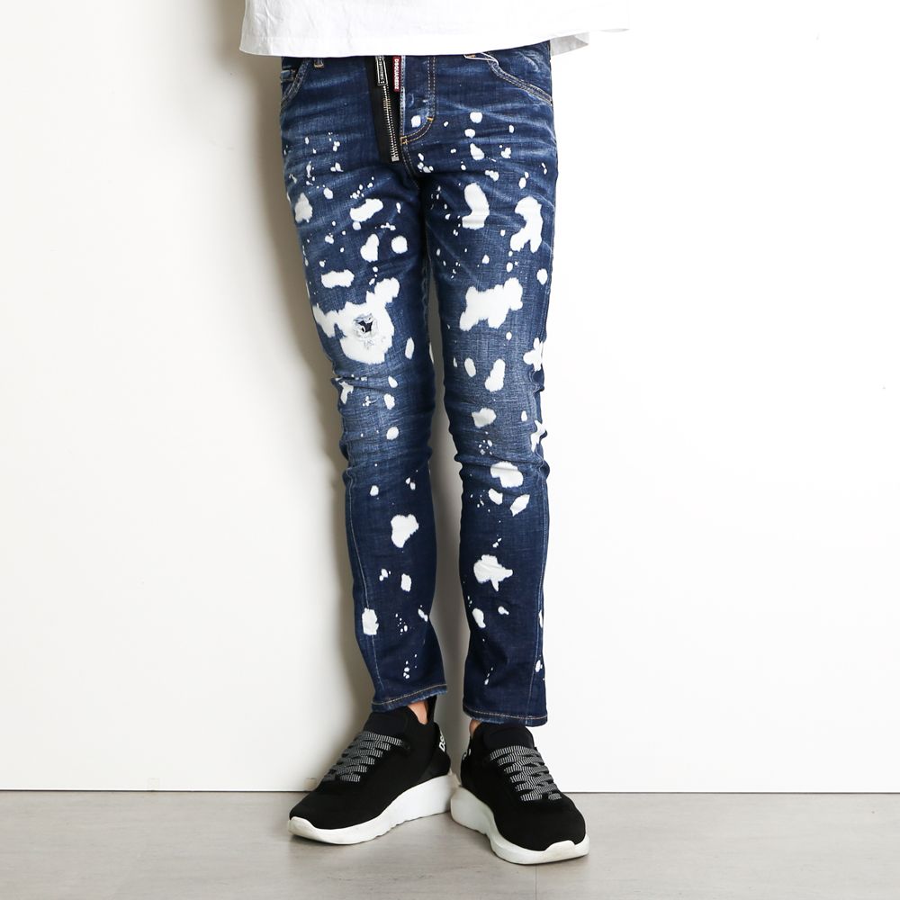 DSQUARED2 - Sexy Twist Jean / セクシーツイストジーンズ 