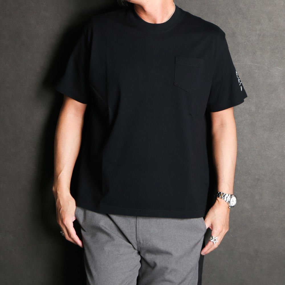 iirot コットンTシャツ WOMEN【IIROT】Single jersey top (トップス / Tシャツ