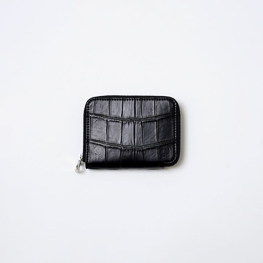 ITTI SLIM COMPACT WLT ITTI財布　ミニ財布 CRISTY SLIM COMPACT WLT / SHIRO (クリスティスリムコンパクト