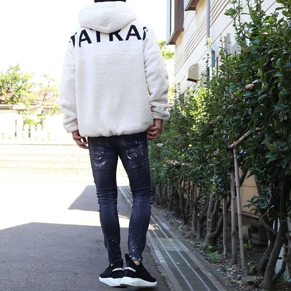【TATRAS】×【DSQUARED2】 イタリアコーディネート