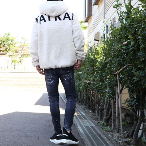 【TATRAS】×【DSQUARED2】 イタリアコーディネート