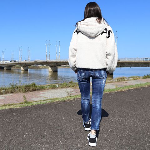 【TATRAS】×【DSQUARED2】 イタリアコーディネート(レディース)