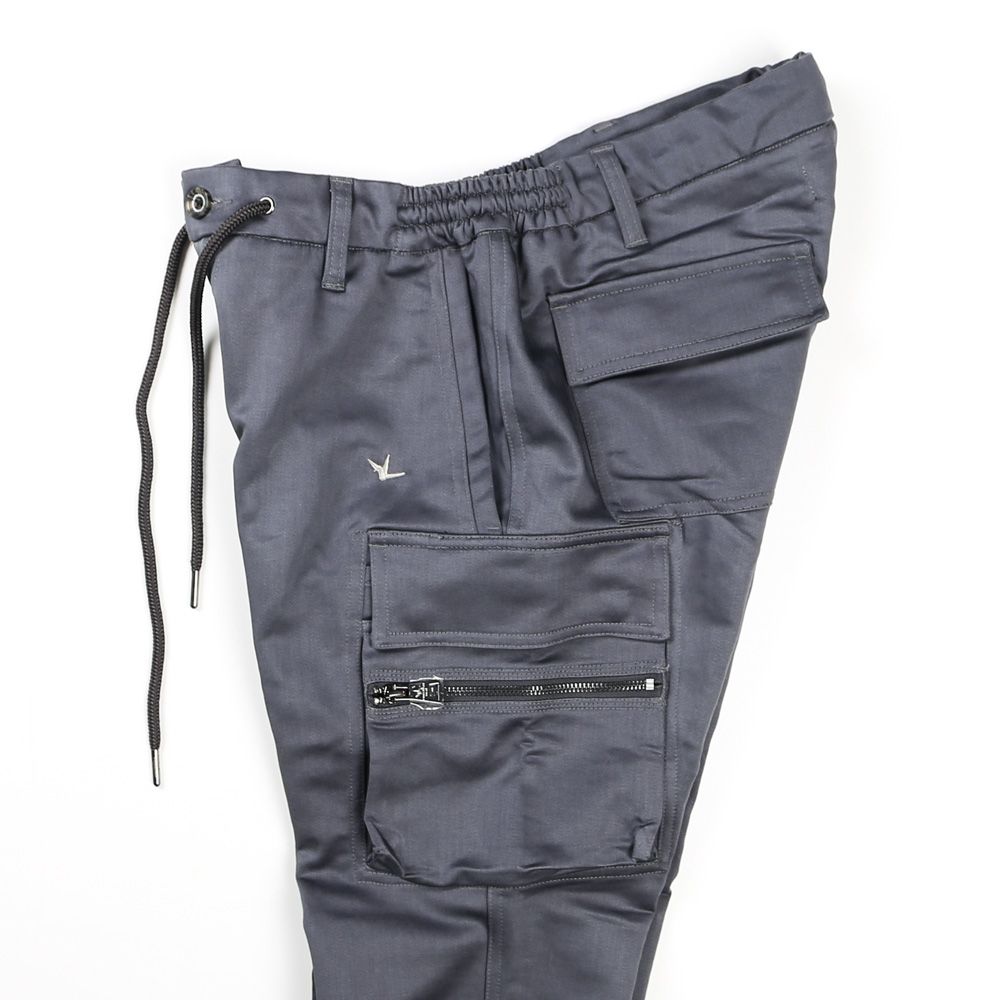 NEW CARGO PANTS / スリムカーゴパンツ / USB-23093