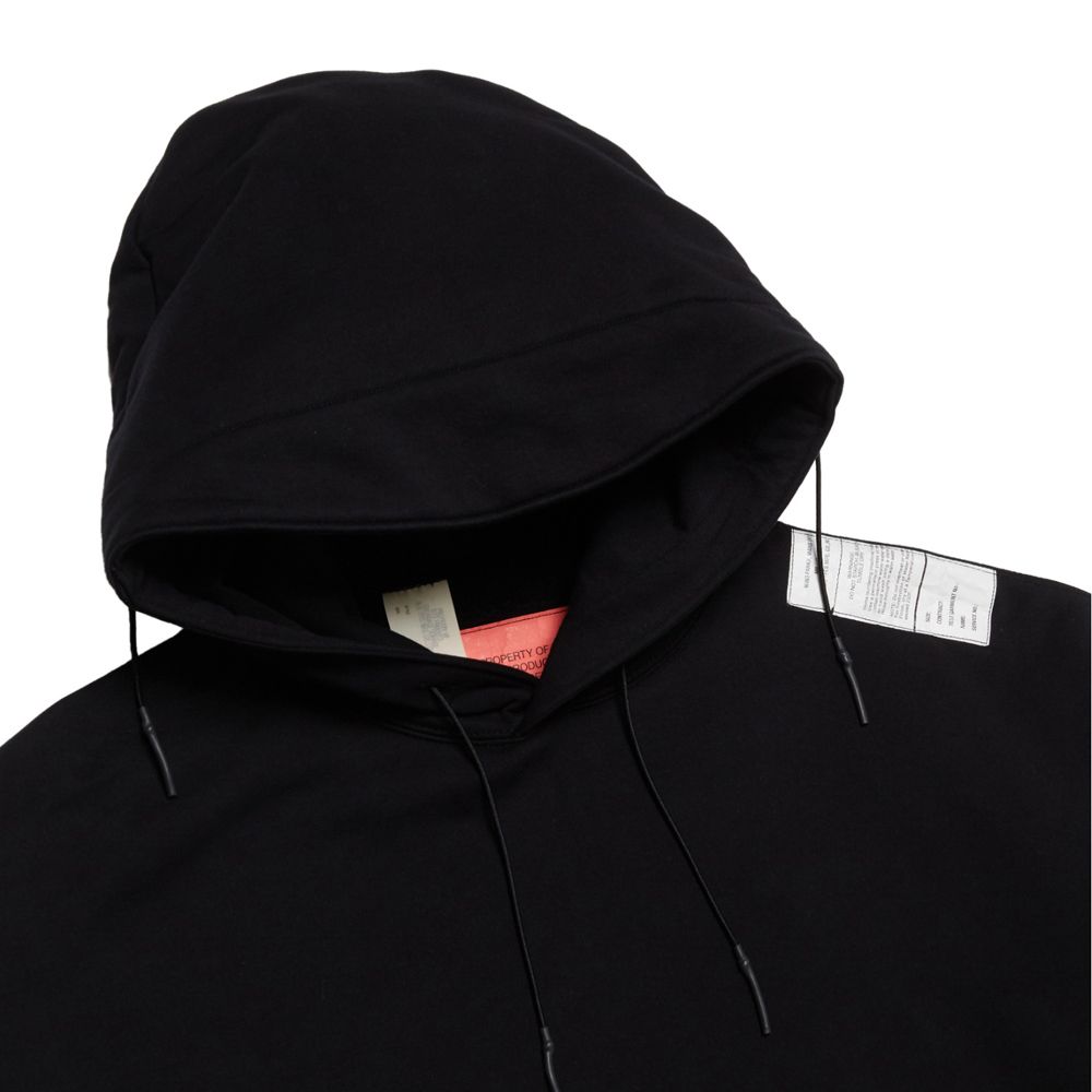 HOODED SWEAT SHIRT / 9211-CS03-023 pieces