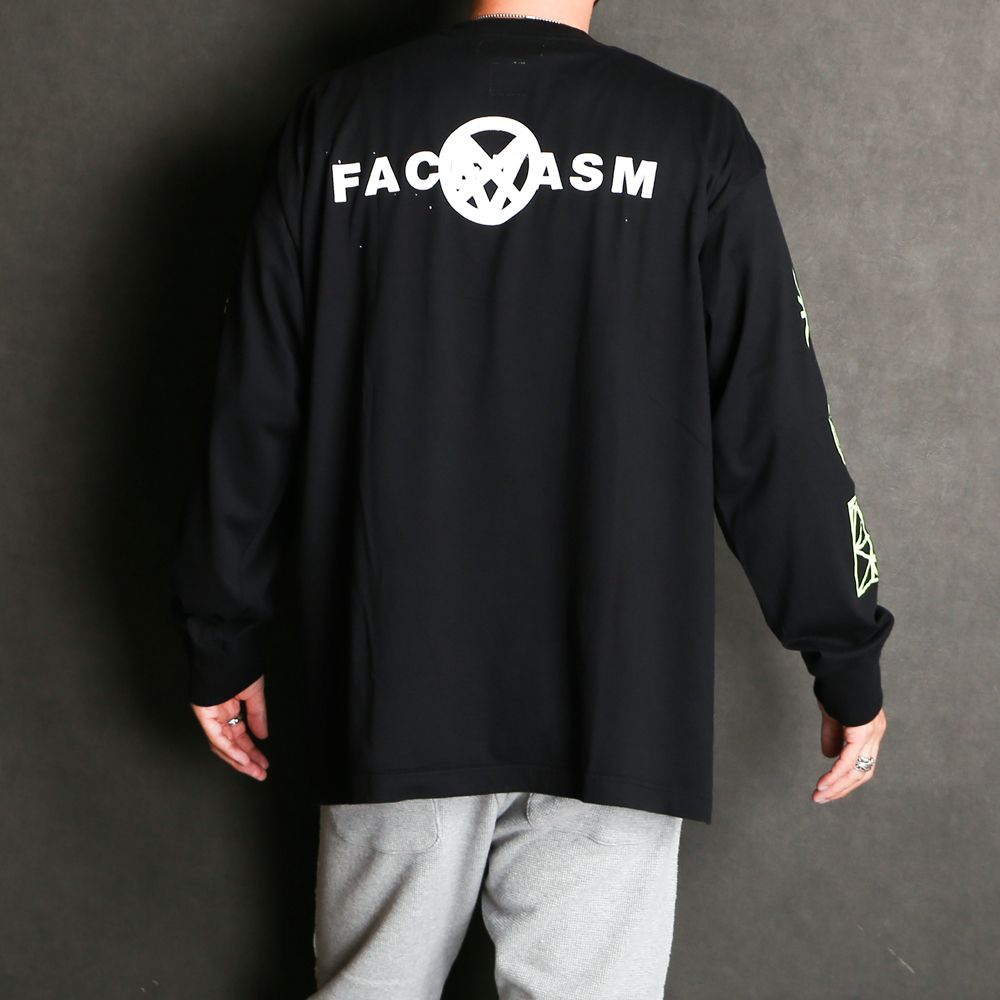 ANARCHY LONG TEE / ロングスリーブTシャツ / TOF-TEE-U06