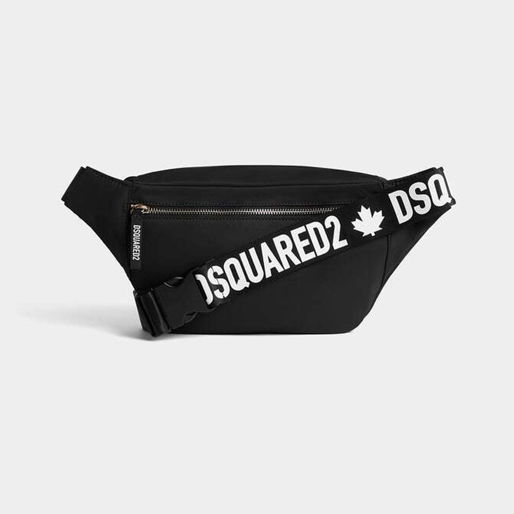 DSQUARED2 - Made With Love Belt Bag / ナイロンベルトバッグ