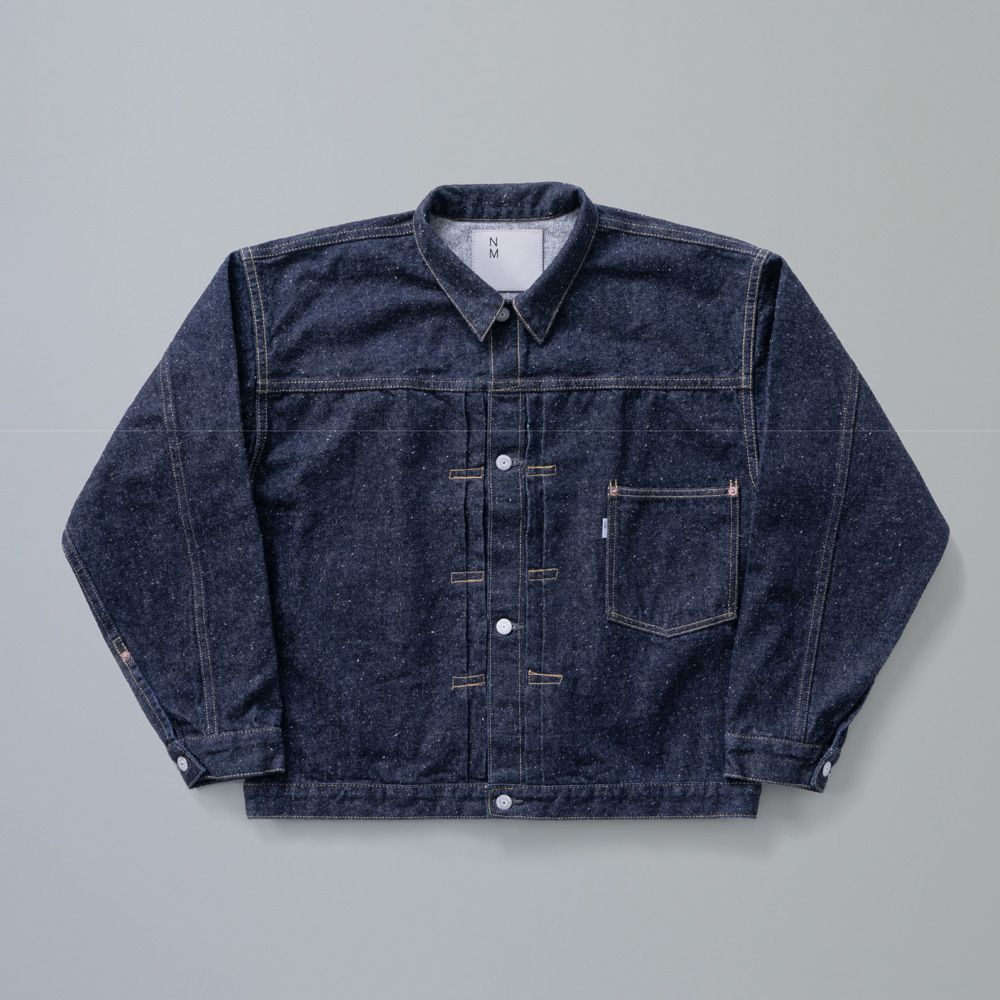 #029 WW Ⅱ LV T-BACK JACKET ONE-WASHED / JK-YY-0015