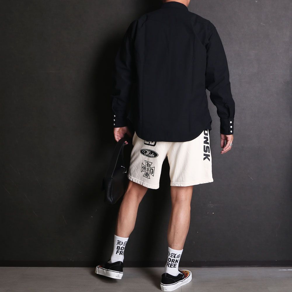 【MASSES】【RATS】【HideandSeek】【KAMIYA】【CALEE】コーディネート