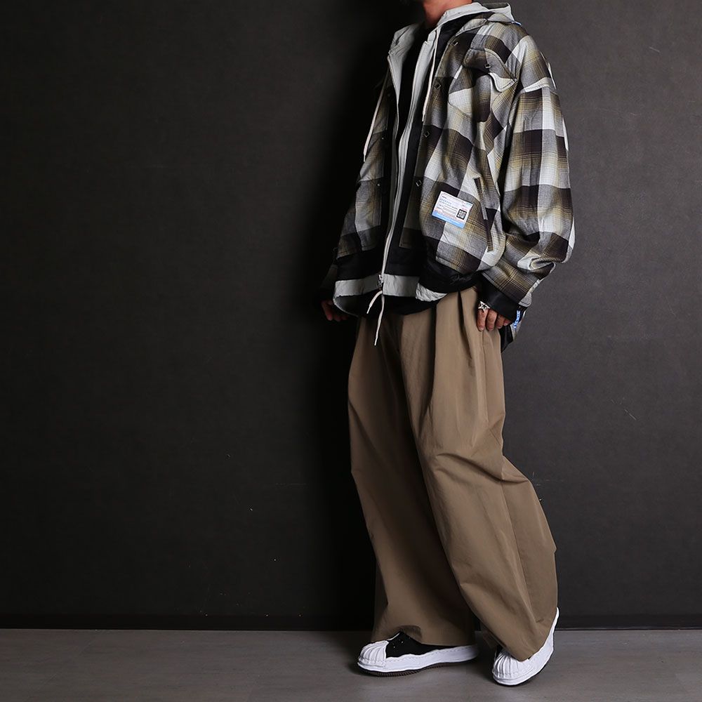 【Maison MIHARA YASUHIRO】【FACETASM】【Iroquois】【PHENOMENON】コーディネート