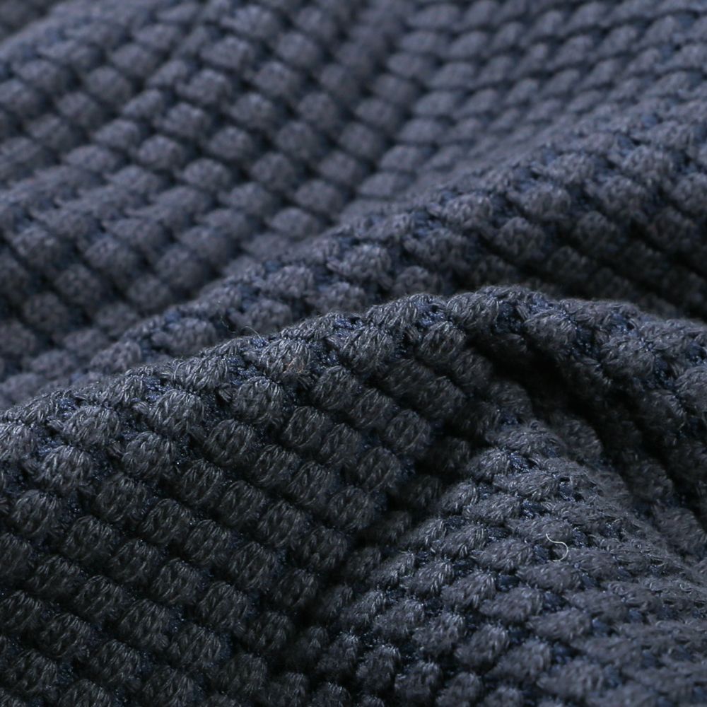 BIG WAFFLE Hoodie / ビッグワッフル ジップアップパーカー / MSEA21S0846-M