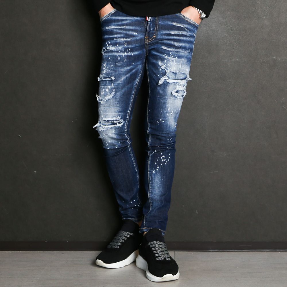 DSQUARED2 - Super Twinky Jean / スーパー トゥインキー ジーンズ