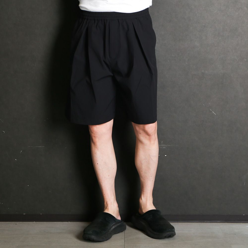 Beach shorts & Bag / ビッグショーツ & ニットジャガードバッグ / SN-623A