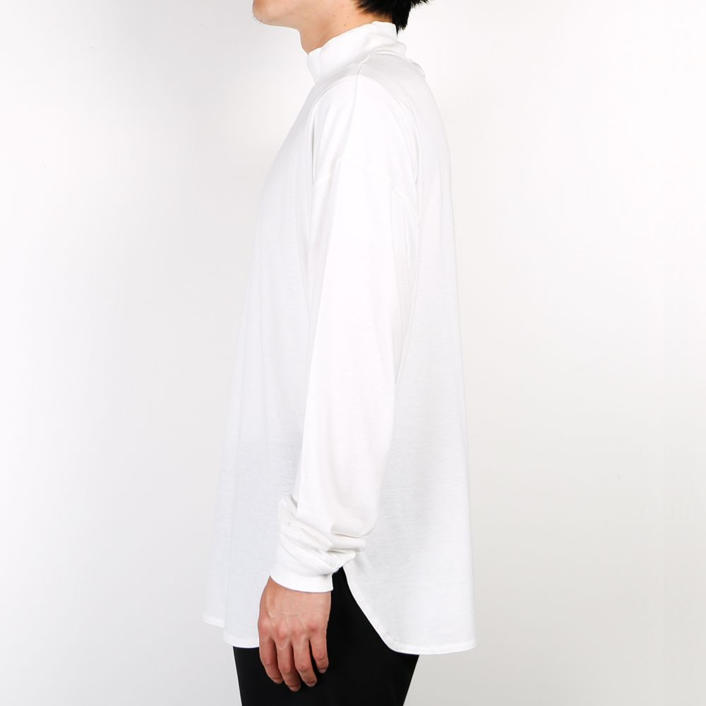 C/MO MOCK NECK CS / モックネック カットソー / 180203