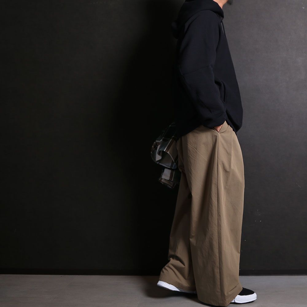 【VICTIM】【N.HOOLYWOOD】【Iroquois】【【Maison MIHARA YASUHIRO】コーディネート