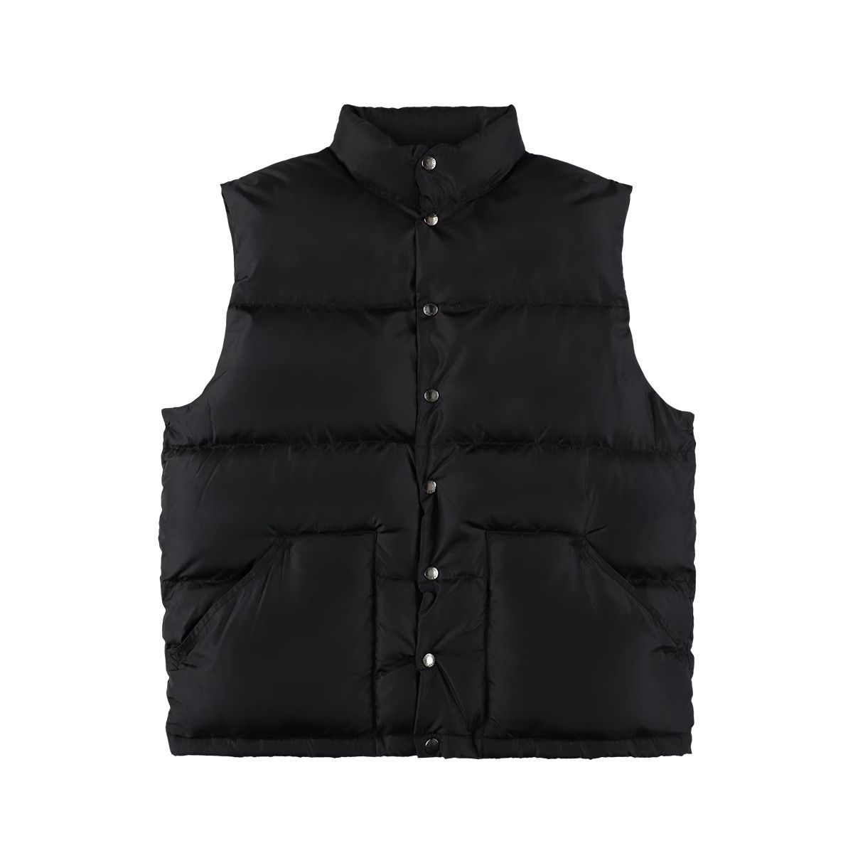 SD Down Vest - Black / ダウンベスト / OUNLB360