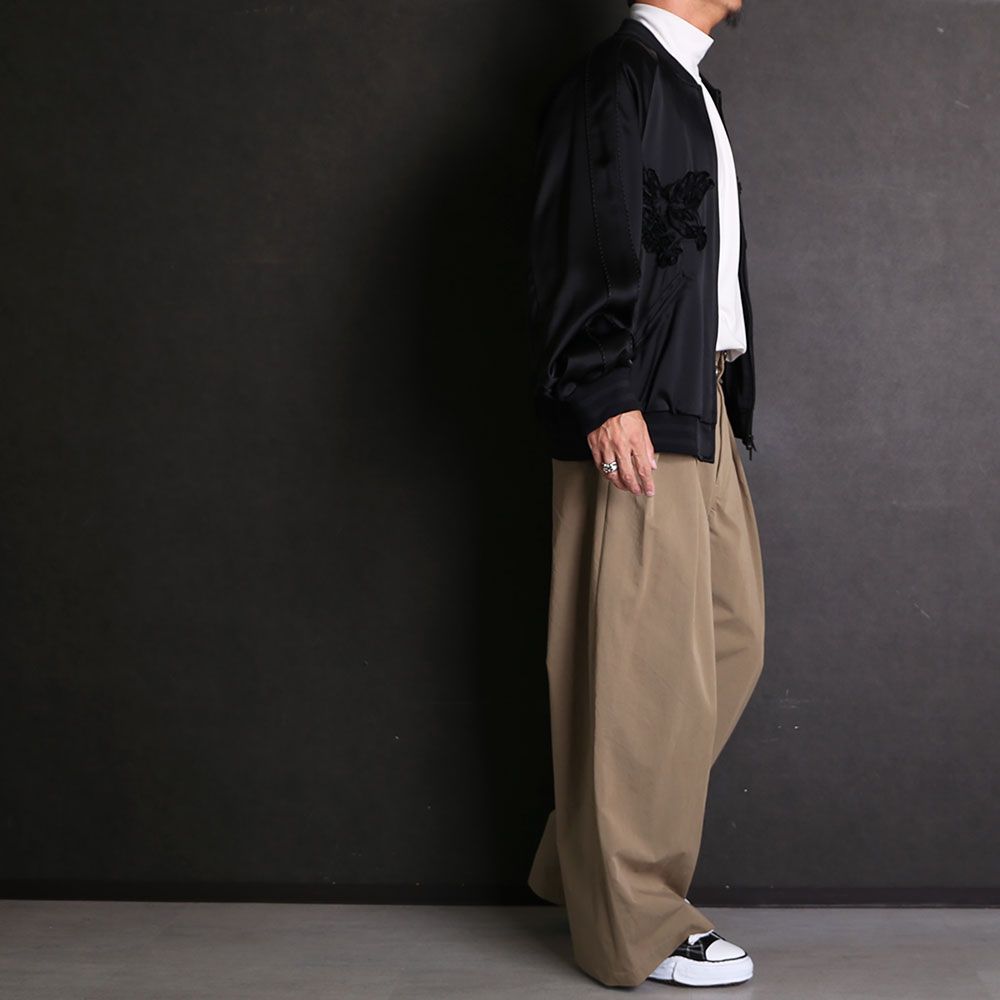 【TAAKK】【Iroquois】【Maison MIHARA YASUHIRO】コーディネート
