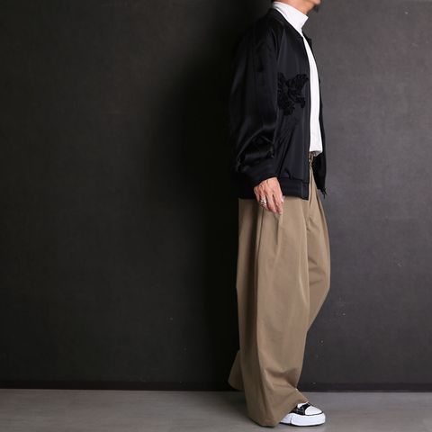 【TAAKK】【Iroquois】【Maison MIHARA YASUHIRO】コーディネート