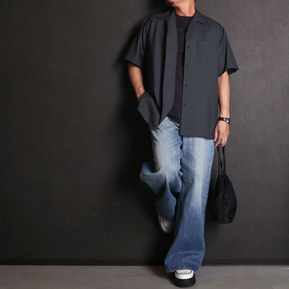 【MARKAWARE】【marka】【VICTIM】【Maison MIHARA YASUHIRO】【N.HOOLYWOOD】コーディネート