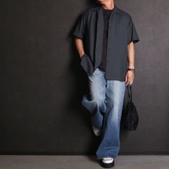 【MARKAWARE】【marka】【VICTIM】【Maison MIHARA YASUHIRO】【N.HOOLYWOOD】コーディネート
