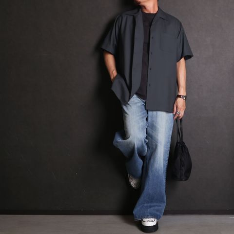 【MARKAWARE】【marka】【VICTIM】【Maison MIHARA YASUHIRO】【N.HOOLYWOOD】コーディネート