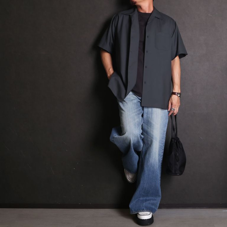 【MARKAWARE】【marka】【VICTIM】【Maison MIHARA YASUHIRO】【N.HOOLYWOOD】コーディネート