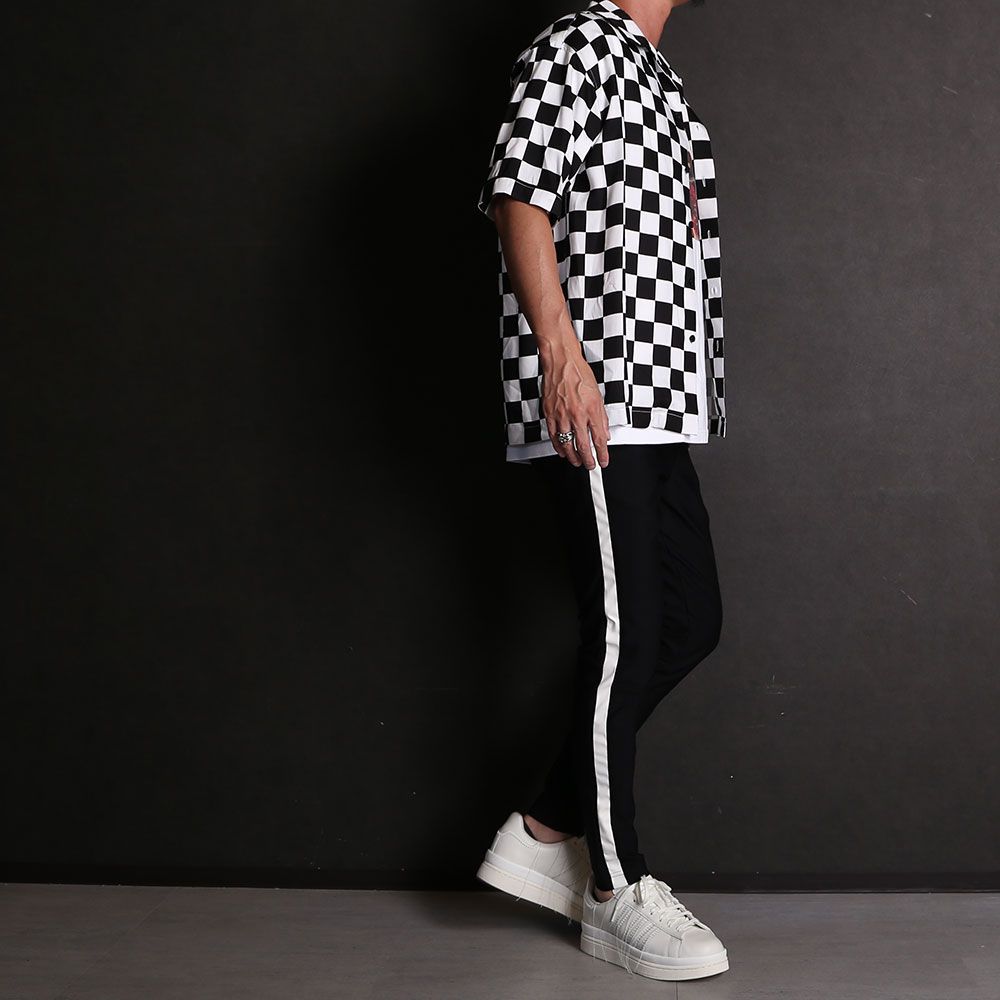 【MINEDENIM】【ORATA】【Y-3】コーディネート