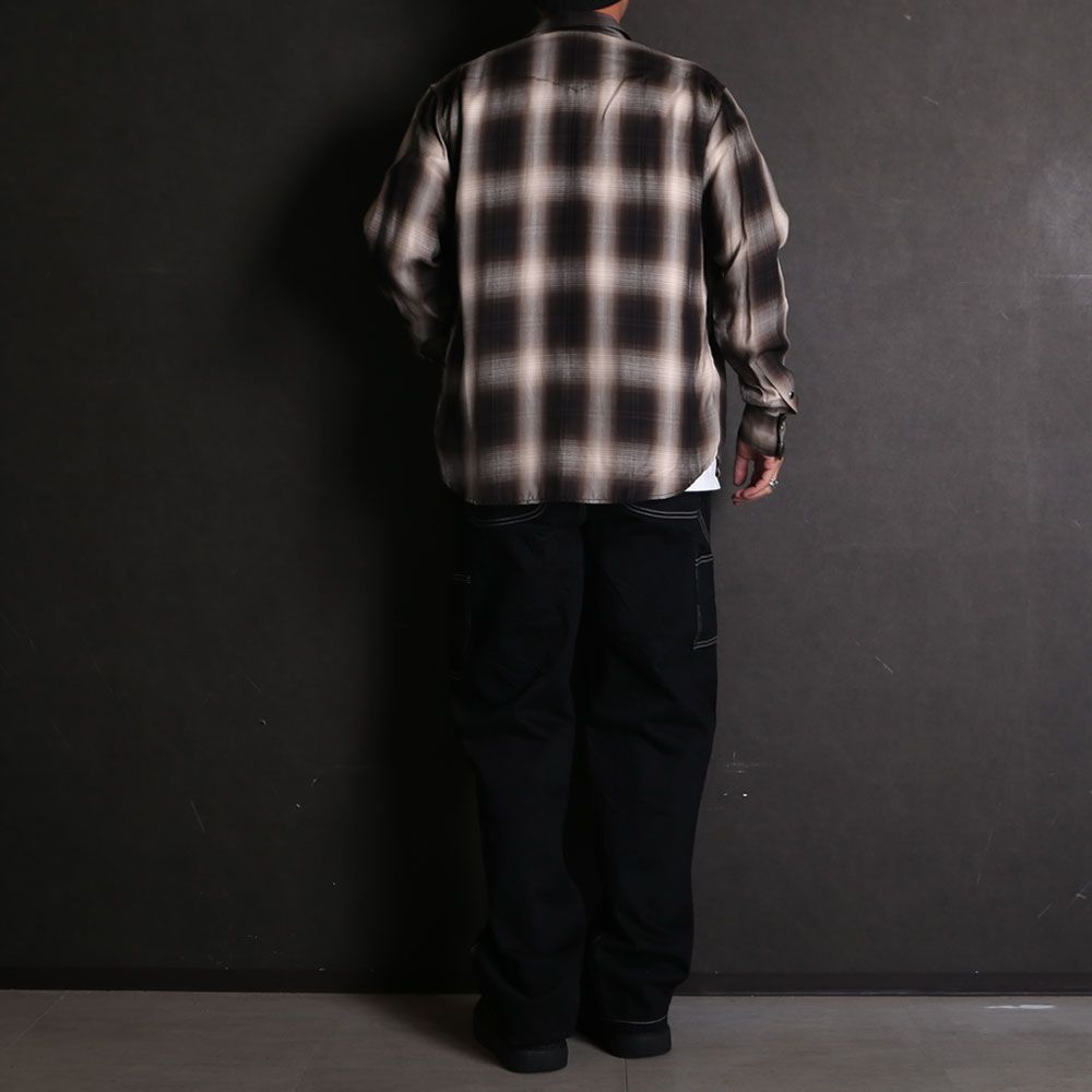 【MINEDENIM】【STANDARD CALIFORNIA】【N.HOOLYWOOD】コーディネート