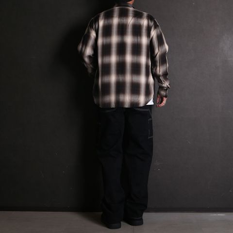 【MINEDENIM】【STANDARD CALIFORNIA】【N.HOOLYWOOD】コーディネート