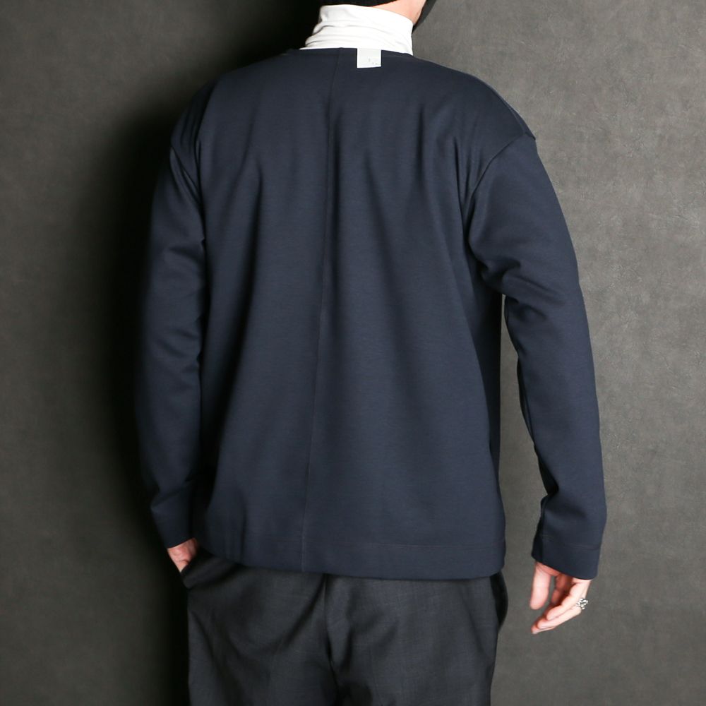N.HOOLYWOOD - SHORT CARDIGAN / 18RCH-090 | chemical conbination