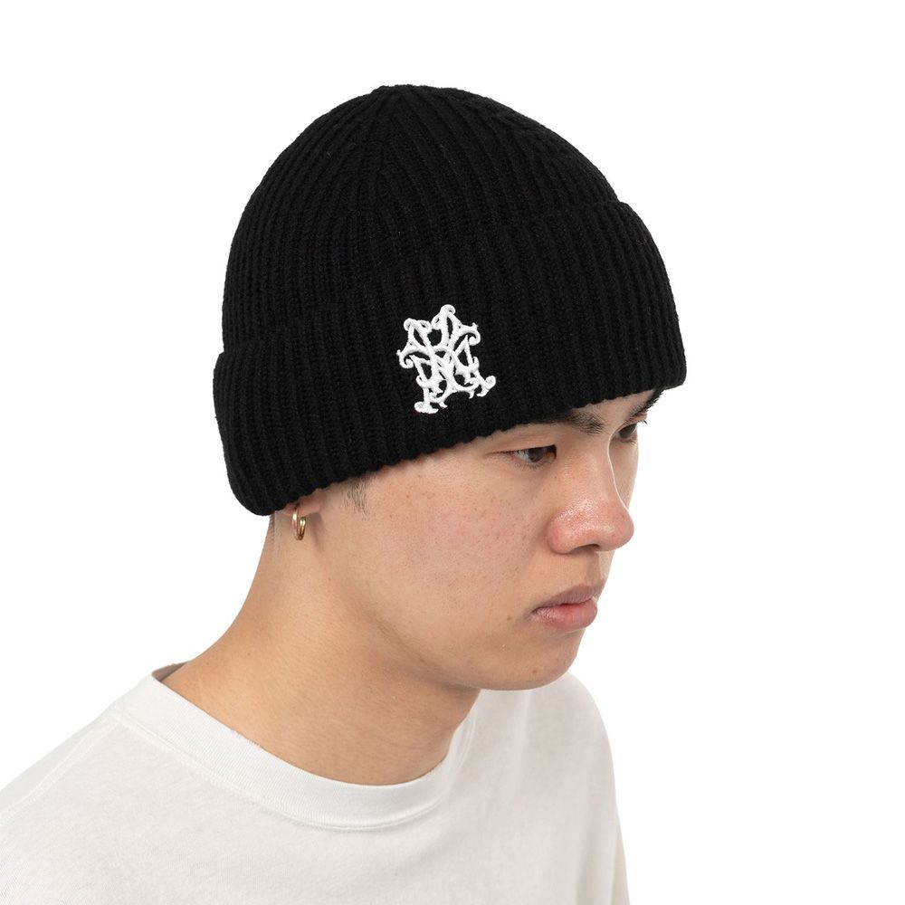 "KMY" Beanie / ビーニー / G16CA106