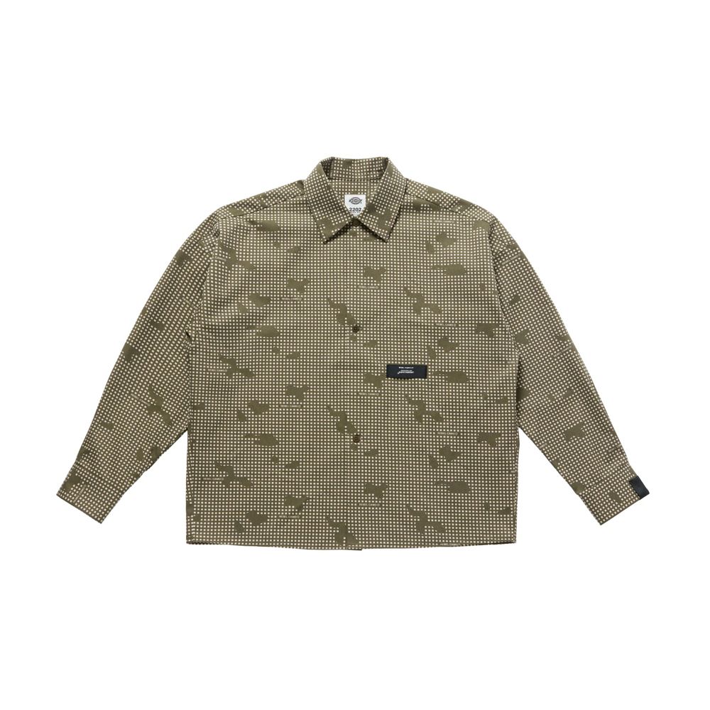 N.HOOLYWOOD - × DICKIES / REBEL FABRIC by UNDERCOVER / 2212-SH35