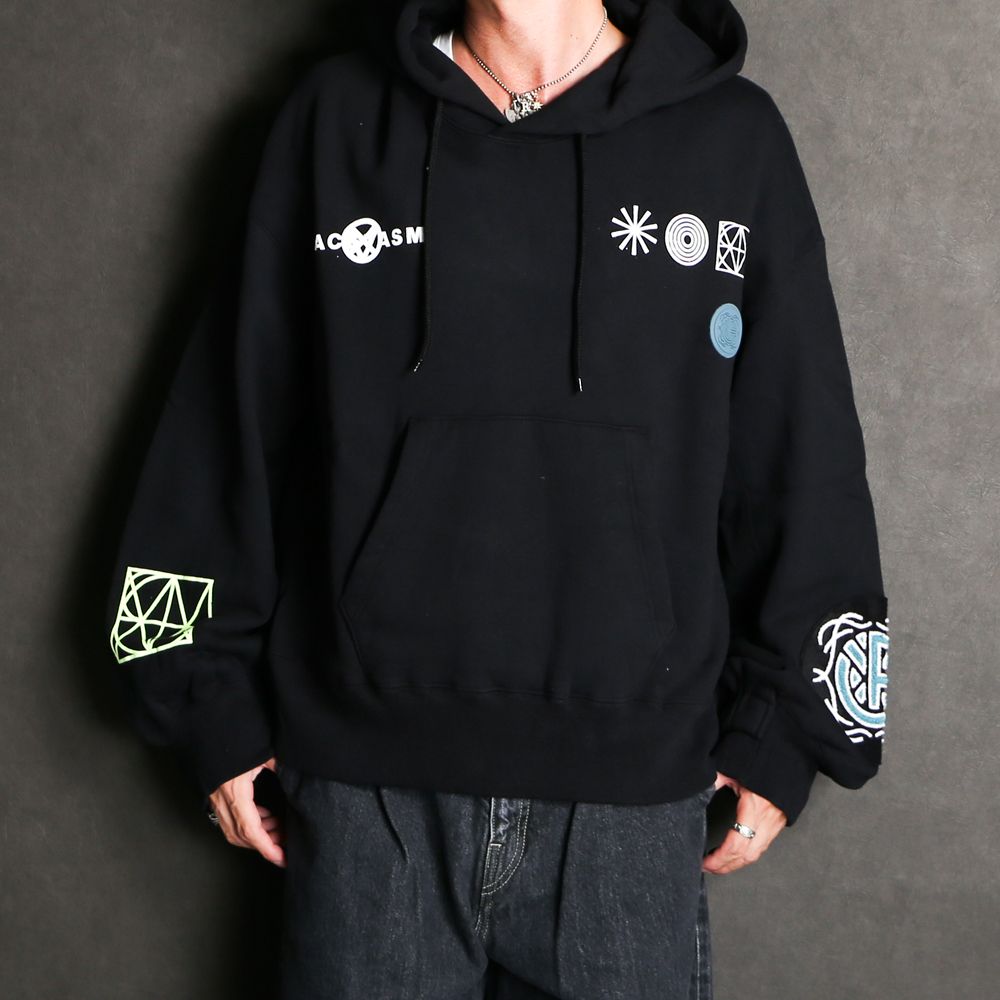 FACETASM - ANARCHY HOODIE / パーカー / TOF-SW-U06 | chemical