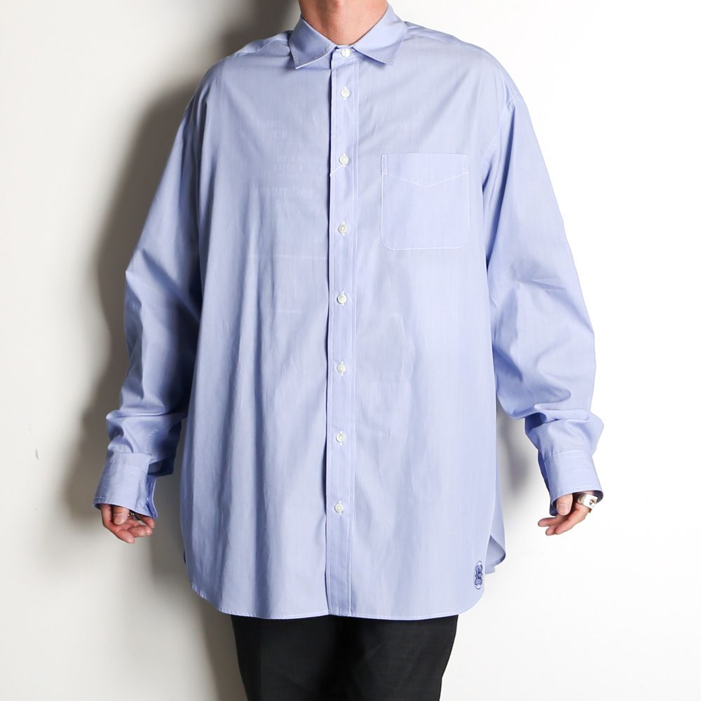 FACETASM - BIG SHIRT / ビックシャツ / ABH-SH-M05 | chemical