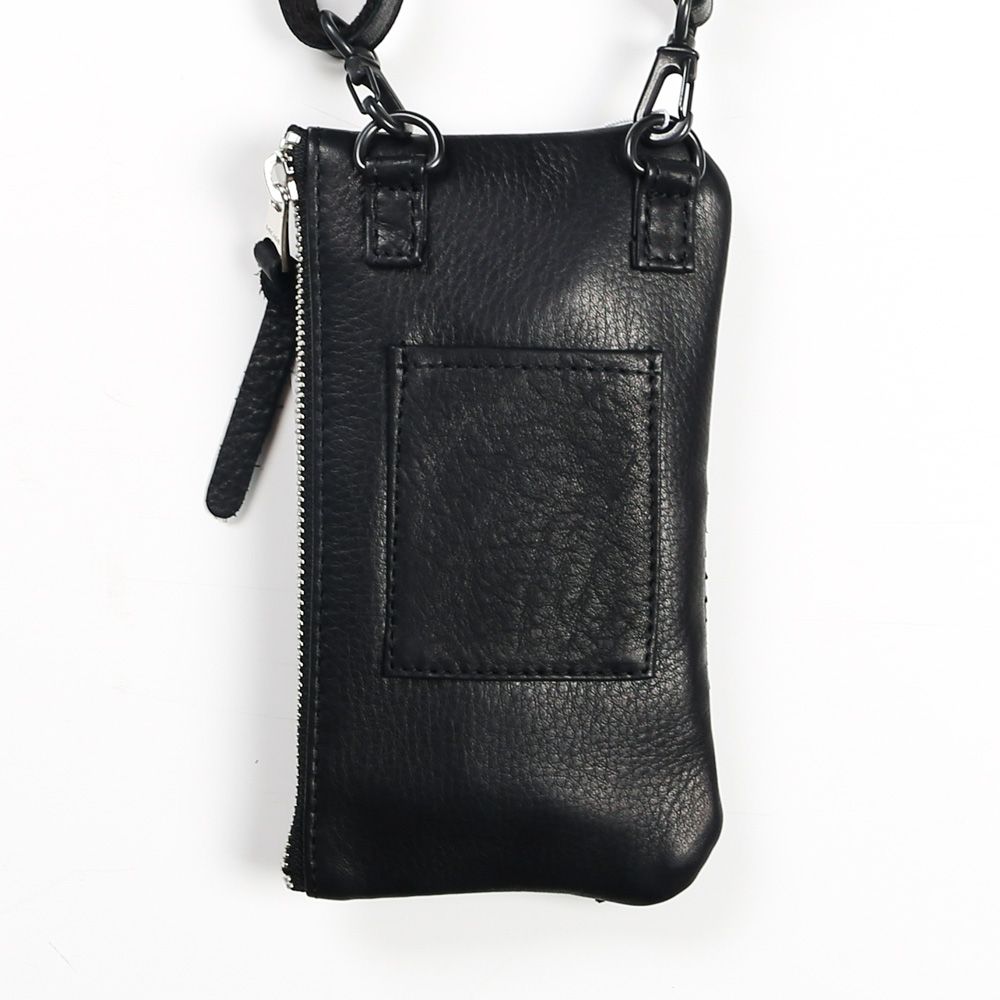 RESOUND CLOTHING - × decade / collabo Wallet phone bag / ミニ