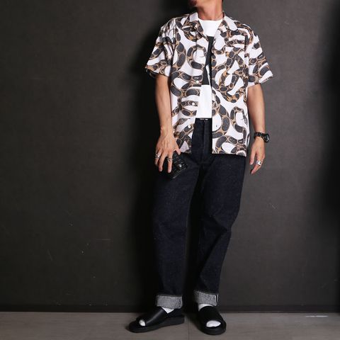 【CALEE】【MINEDENIM】【New Manual】【N.HOOLYWOOD】【HTC】【ANTIDOTE BUYERS CLUB】コーディネート