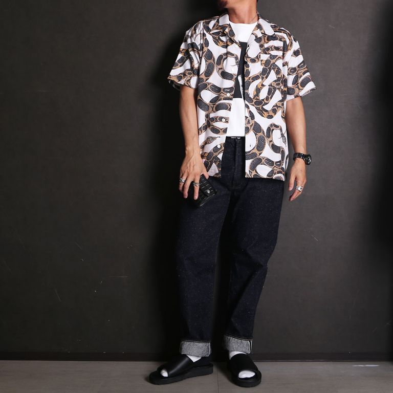 【CALEE】【MINEDENIM】【New Manual】【N.HOOLYWOOD】【HTC】【ANTIDOTE BUYERS CLUB】コーディネート