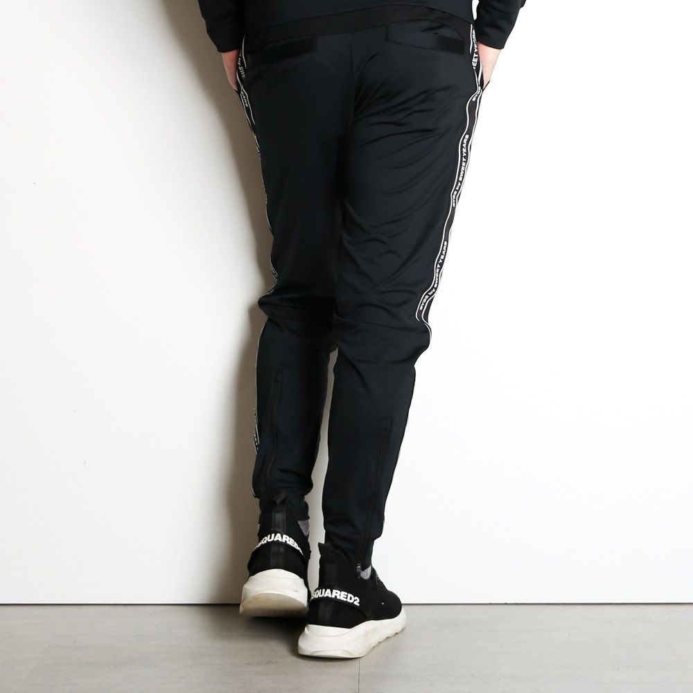 SY32 by SWEET YEARS - LINE TAPE TRACK PANTS / トラックパンツ