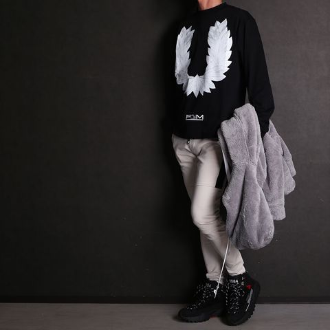 【RESOUND CLOTHING】【PHENOMENON】【DSQUARED2】コーディネート