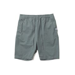 【in・stru(men-tal).】 No Side Seam Short Pants / I06PT022