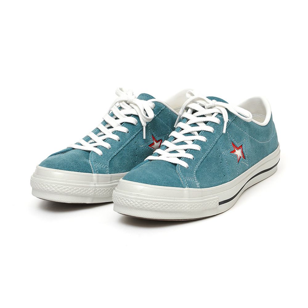 × CONVERSE / ONE STAR J SUEDE / KR-SHO-U01