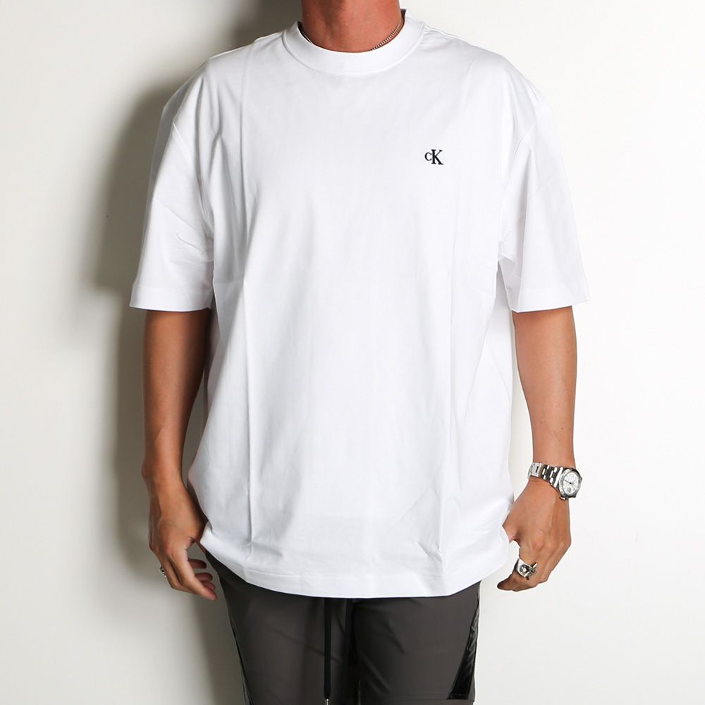 SS RLAXED ARCHIVE TEE - BRILLIANT WHITE / Tシャツ / 40HM229