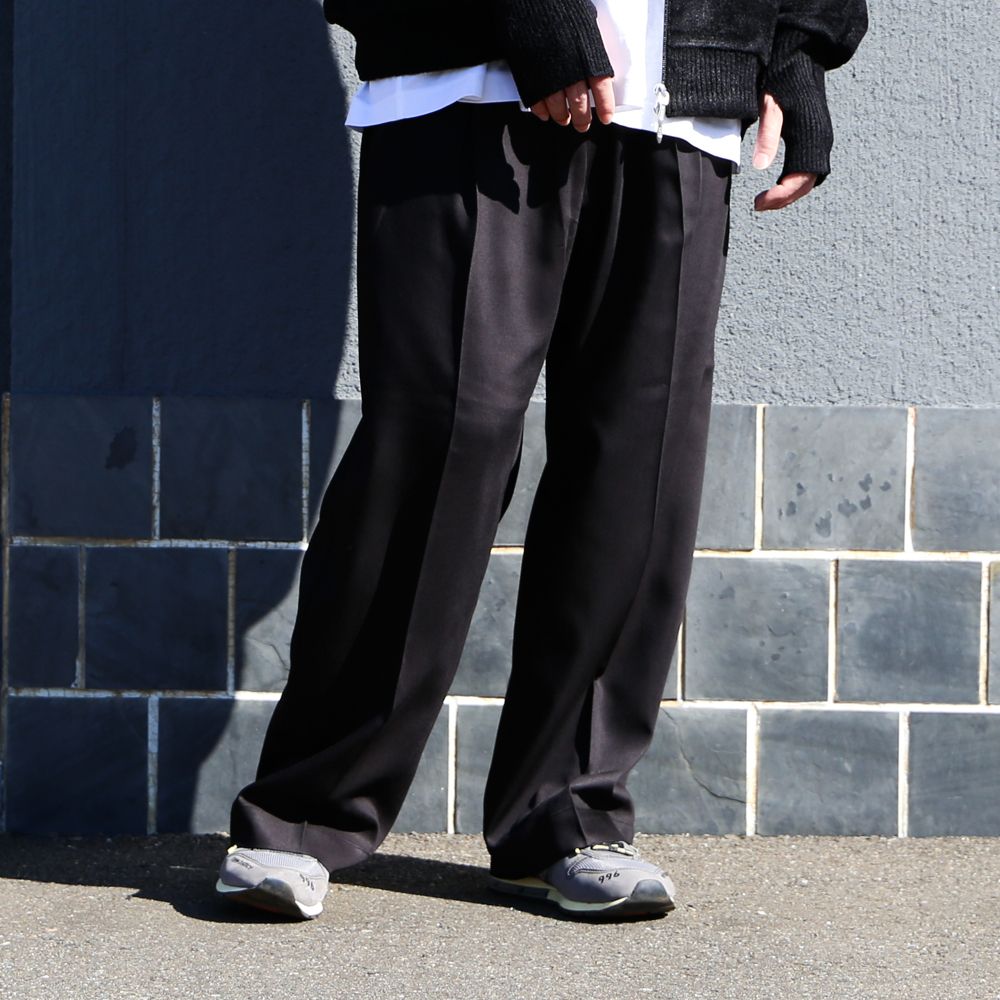 saby tack wide baggy pants 21aw パンツ スラックス パンツ スラックス 枚数限定