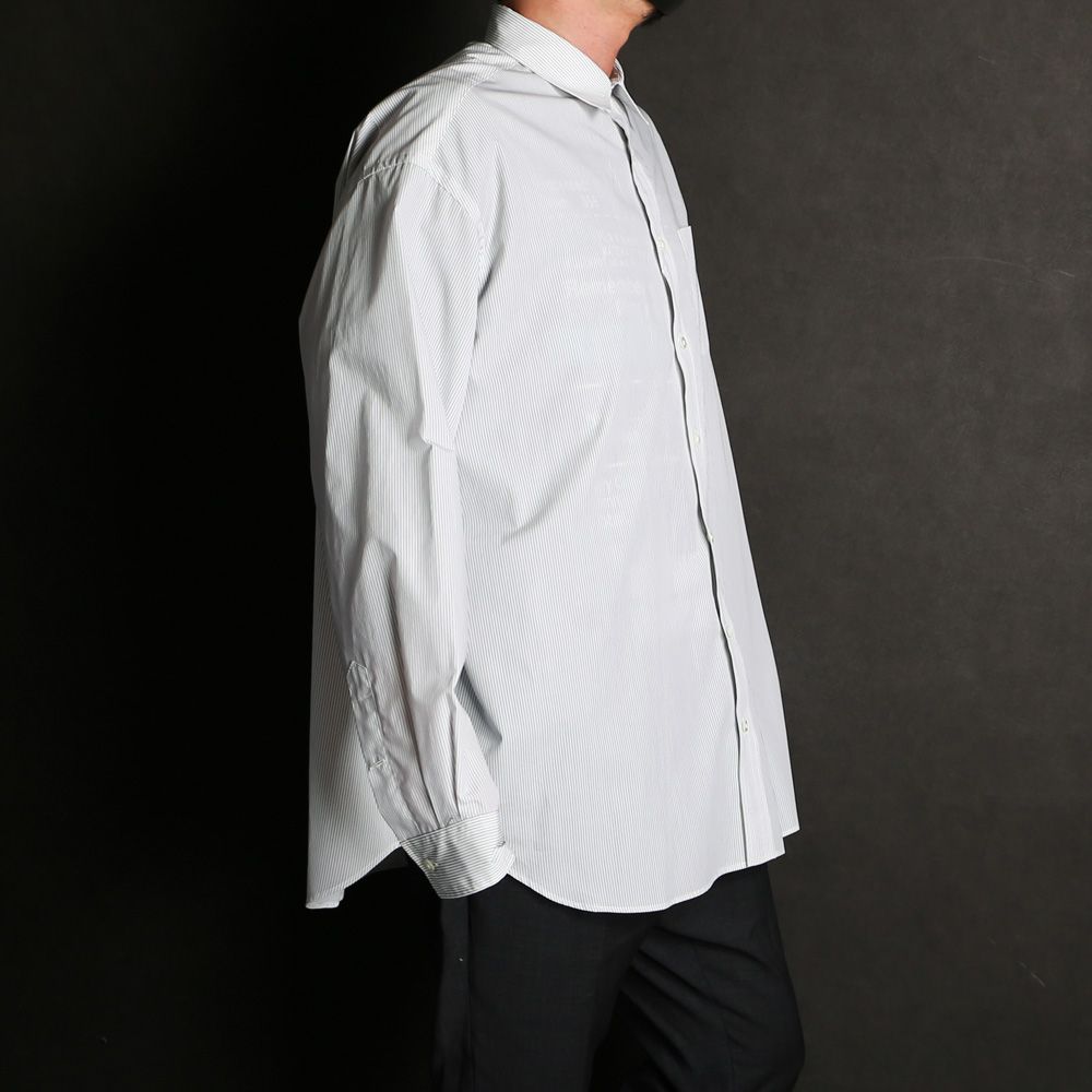 BIG SHIRT / ビックシャツ / ABH-SH-M05