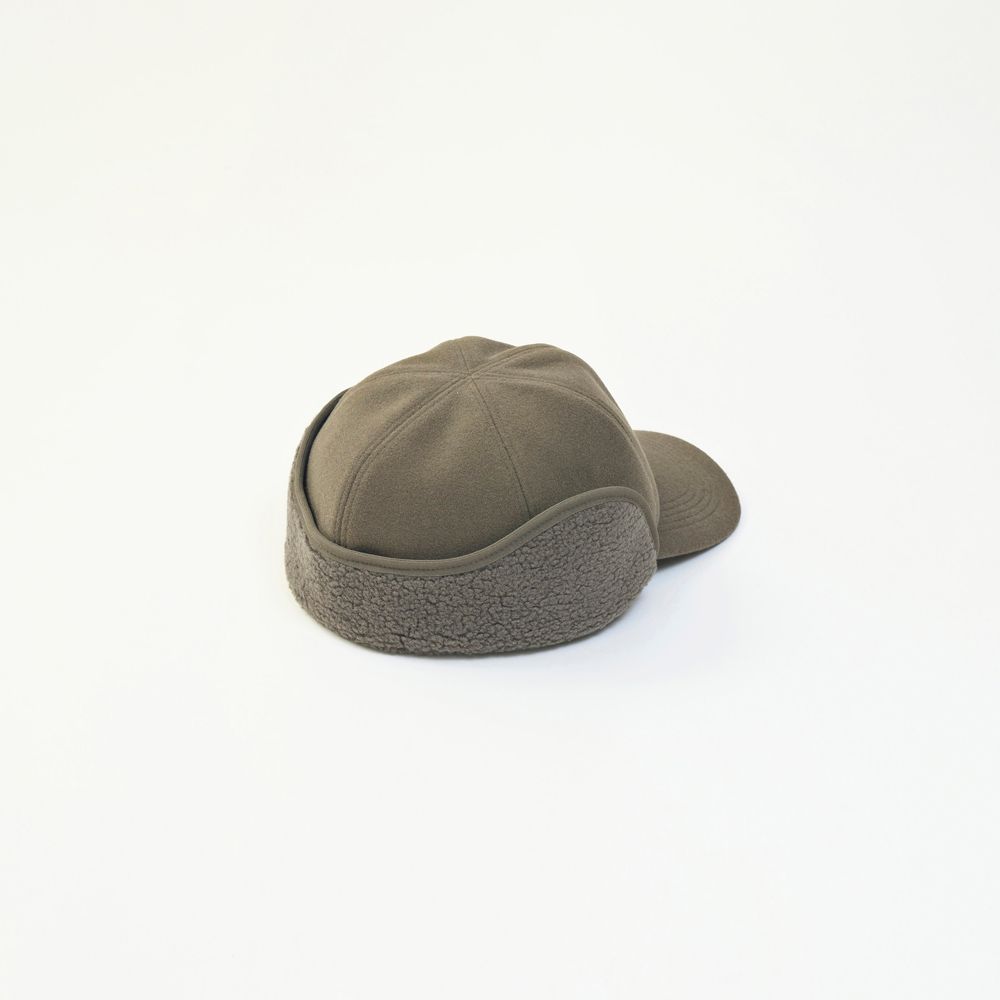 ×CA4LA / EAR FLAP FLEECE CAP / フラップ フリースキャップ / VTM-22-A-117
