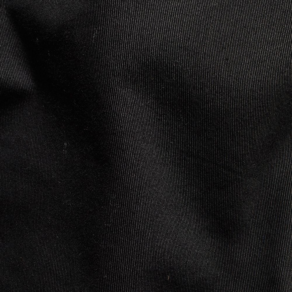MINEDENIM - Washed Chino Type TRS - BLK / 2408-7001