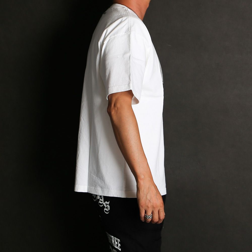 Joseph Szabo × Stie-lo / "Priscilla 1969" Crewneck Short Sleeve T-shirts / 26MND-STL001