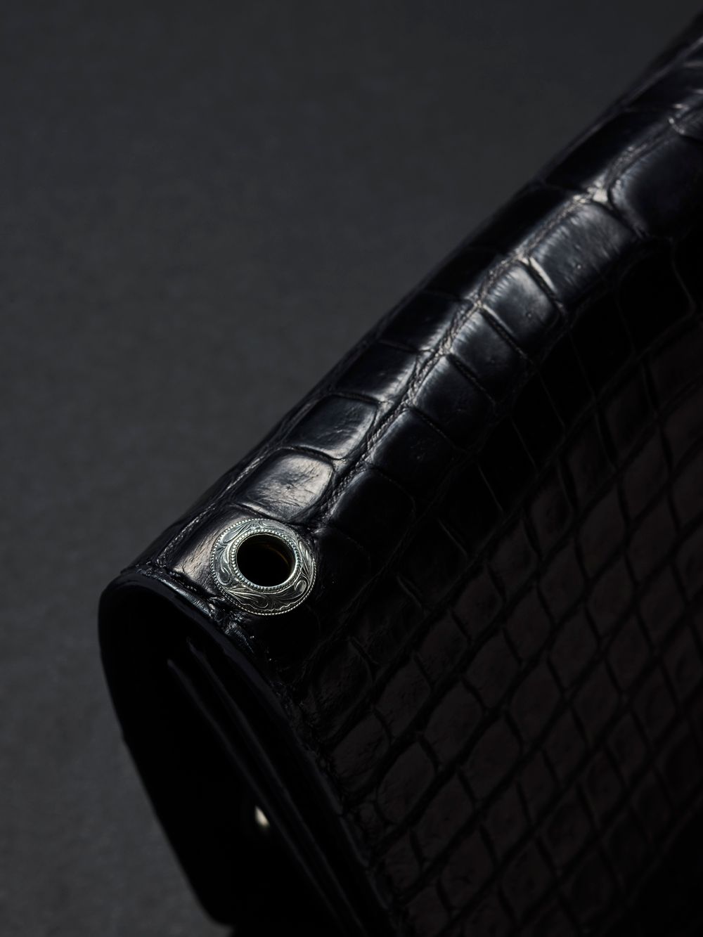 Trucker Wallet (Crocodile) / ウォレット / RX-525